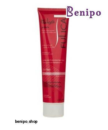 ماسک مو مخصوص موهای رنگ شده 100میل