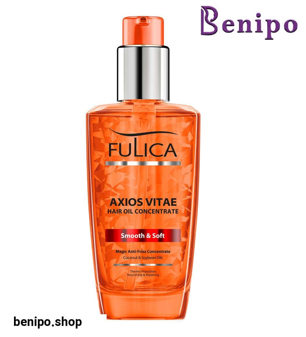 روغن برطرف کننده وز موی سر حاوی روغن نارگیل حجم 100 میل