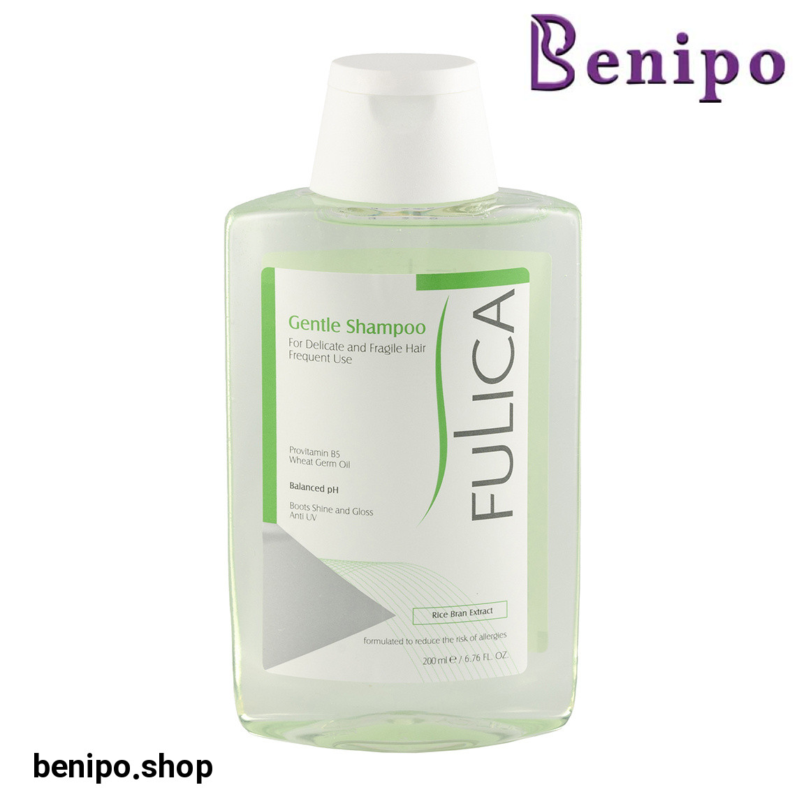 شامپو ملایم روزانه