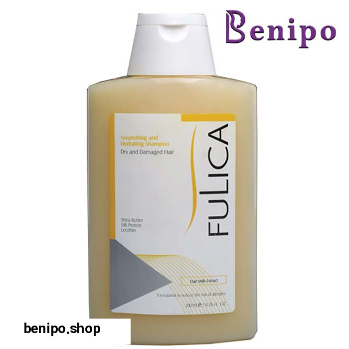 شامپو موهای خشک و آسیب دیده