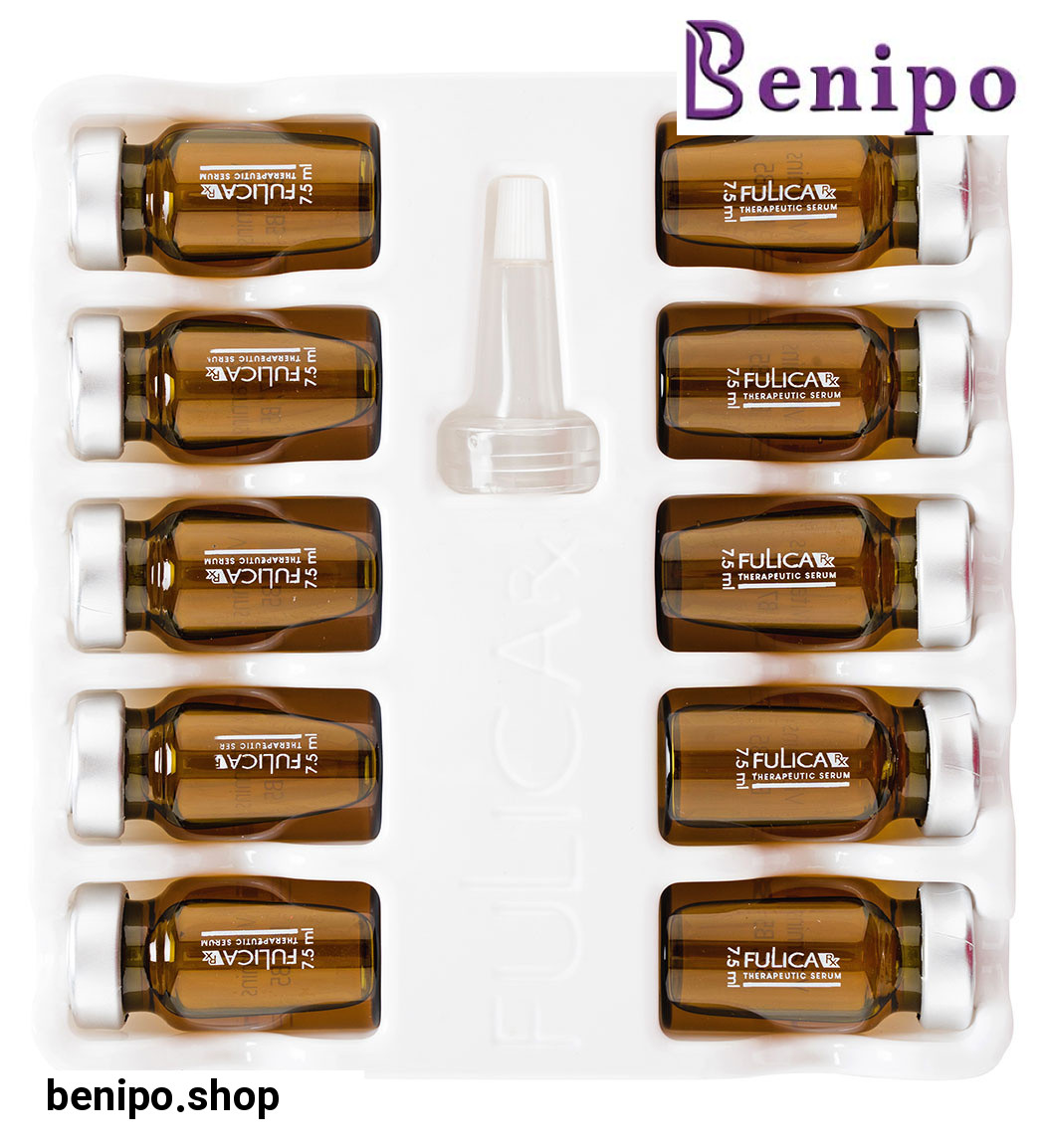 سرم مو تک دوزی بیوتین بپانتین