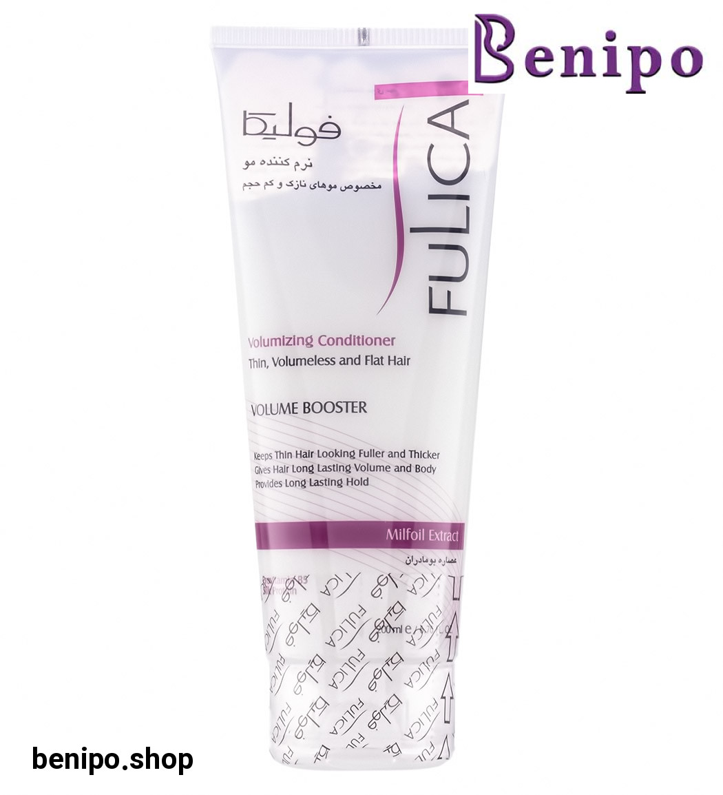 نرم کننده موهای نازک و کم حجم 200میل