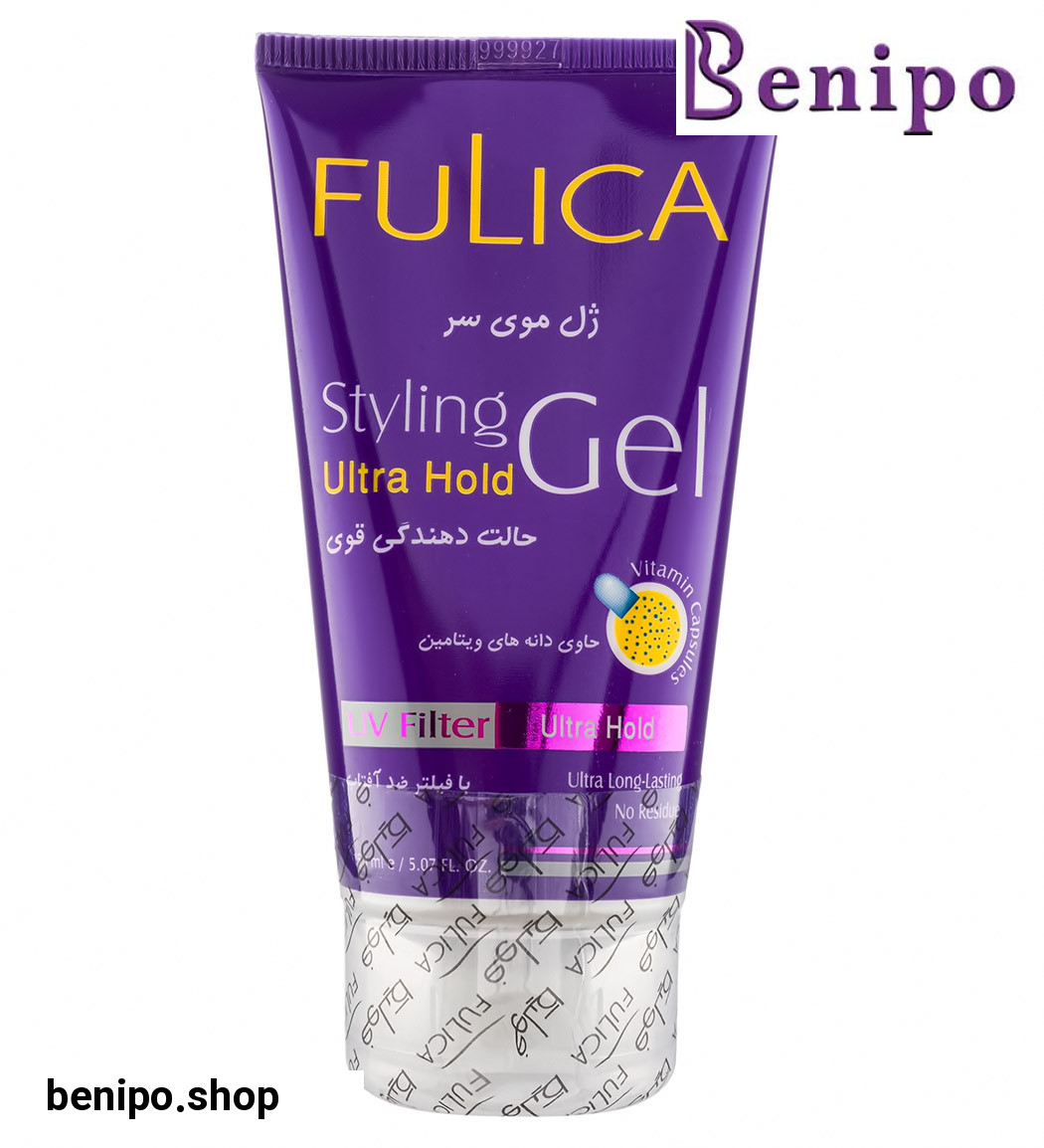 ژل موحالت دهنده قوی 150میل