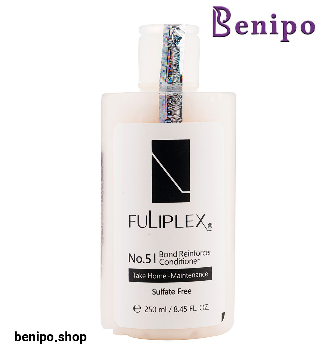 نرم کننده ترمیم کننده و بازسازی کننده ساقه مو No.5 حجم 250میل