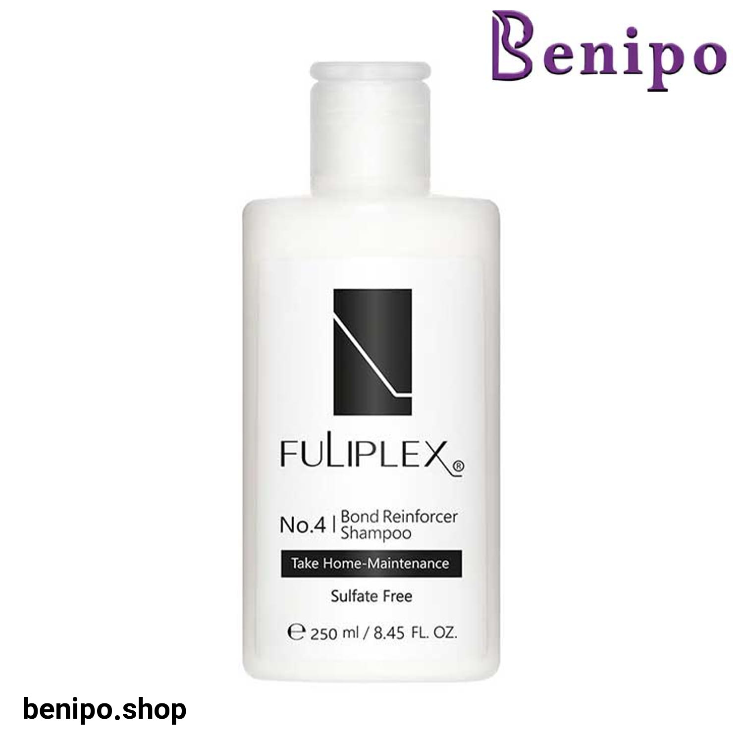 شامپو ترمیم کننده شماره 4 فولیپلکس