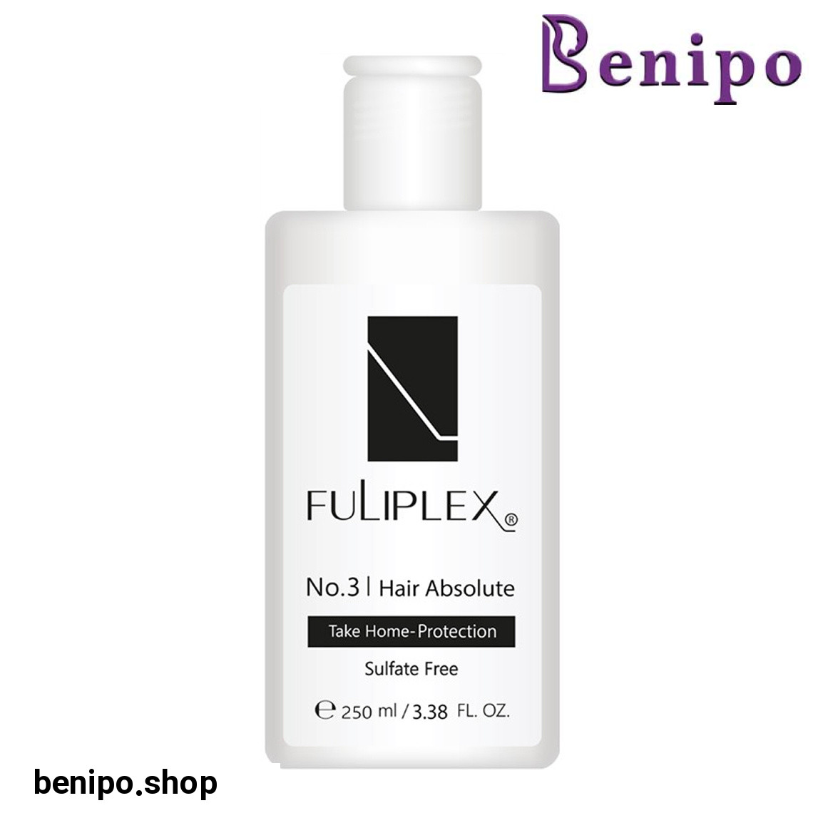 بالم مو تثبیت کننده و ترمیم کننده ساقه مو فاقد سولفات مناسب مو خشک، رنگ شده و آسیب دیده حجم 250 میلی لیتر