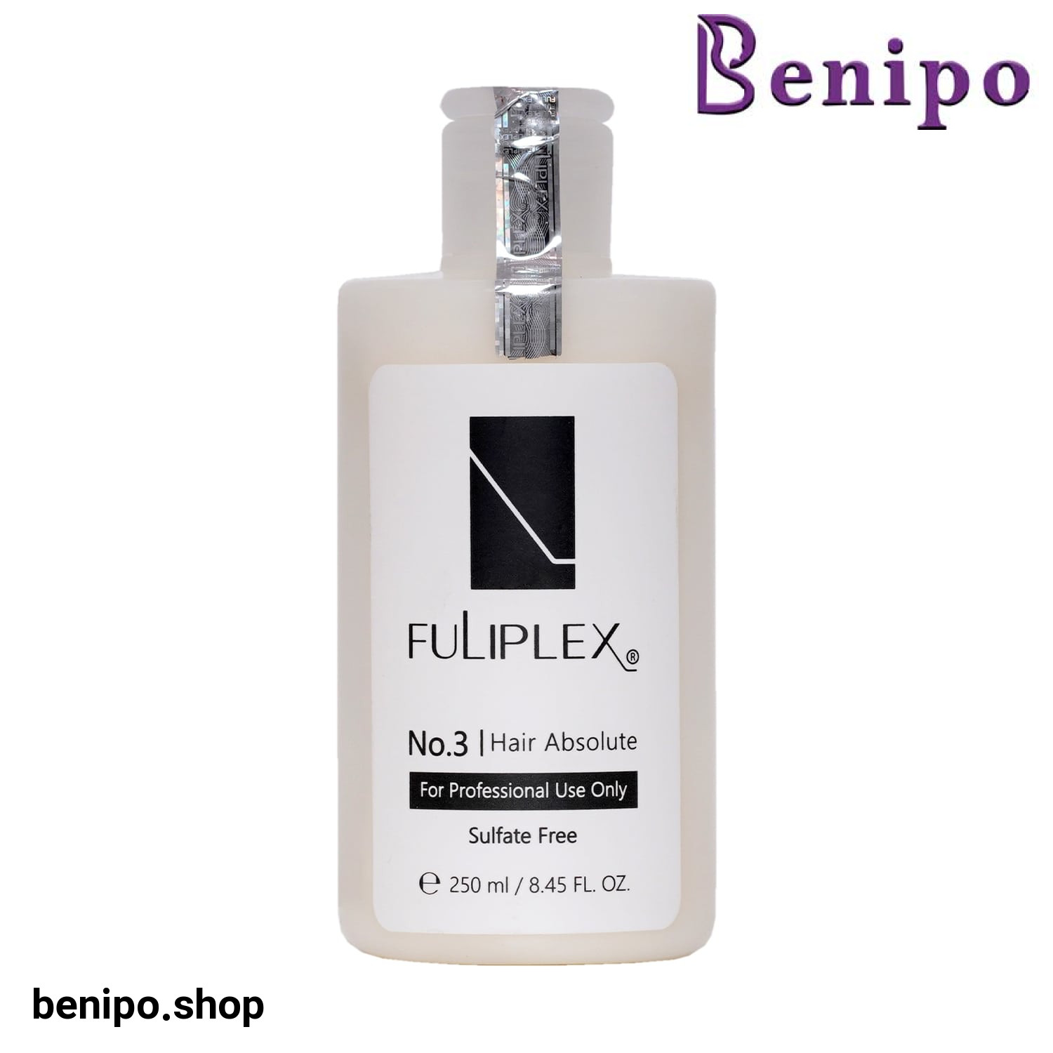 بالم ترمیم کننده ساقه مو شماره 3 فولیپلکس