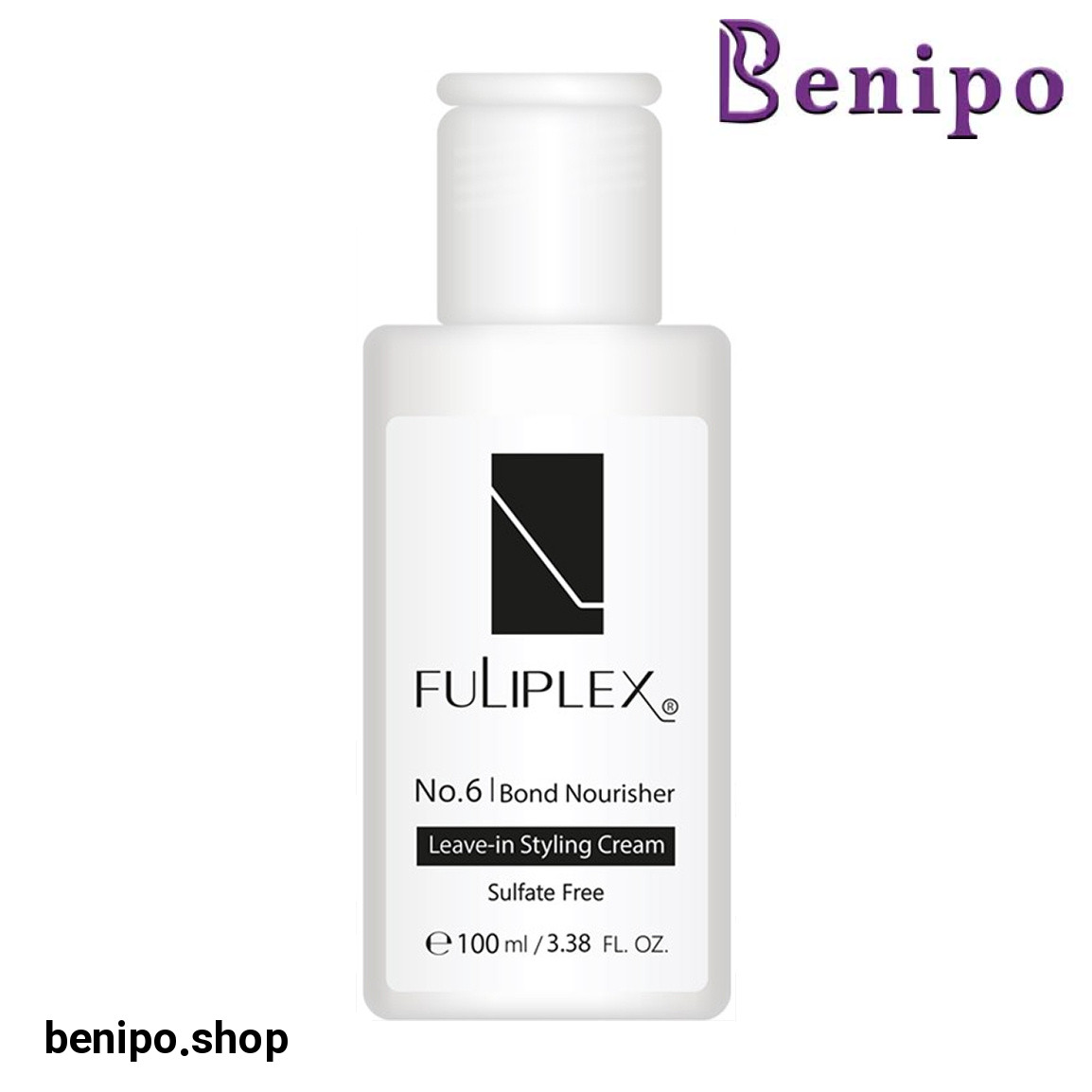 کرم ترمیم کننده مو فاقد سولفات مناسب مو خشک، رنگ شده و آسیب دیده حجم 250 میلی لیتر