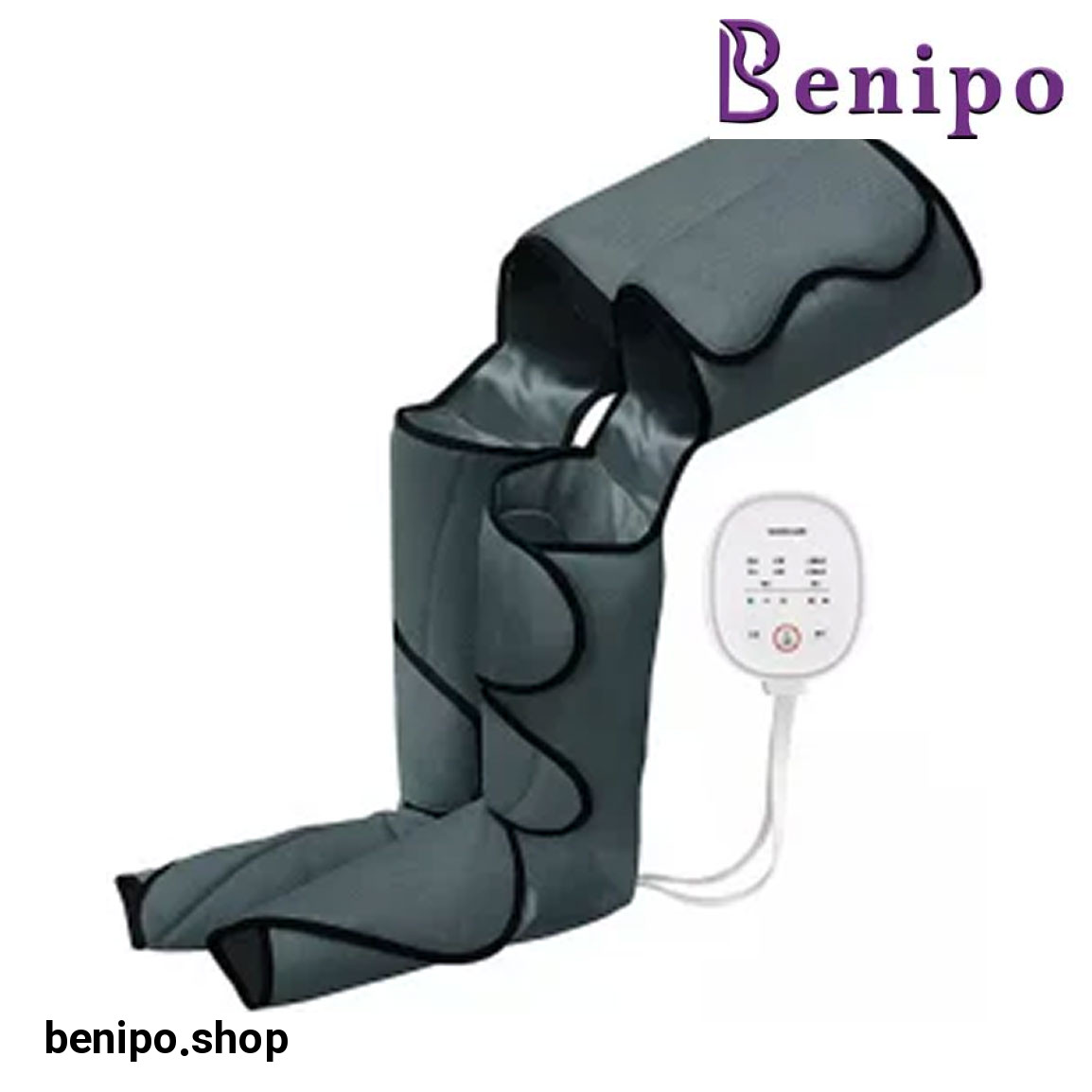 ماساژور پا مدل فول با حرارت و فشار
