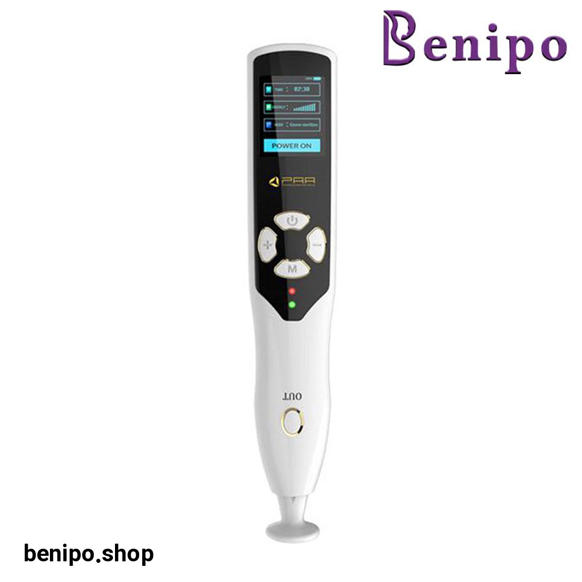 پلاسما پن مدل PAA