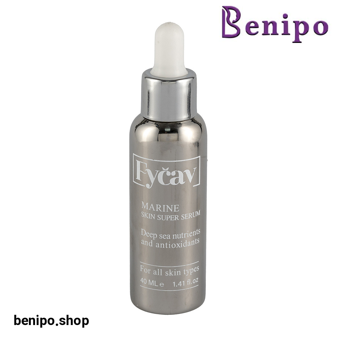 سوپر سرم مغذی دریایی حجم 40 میلی لیتر