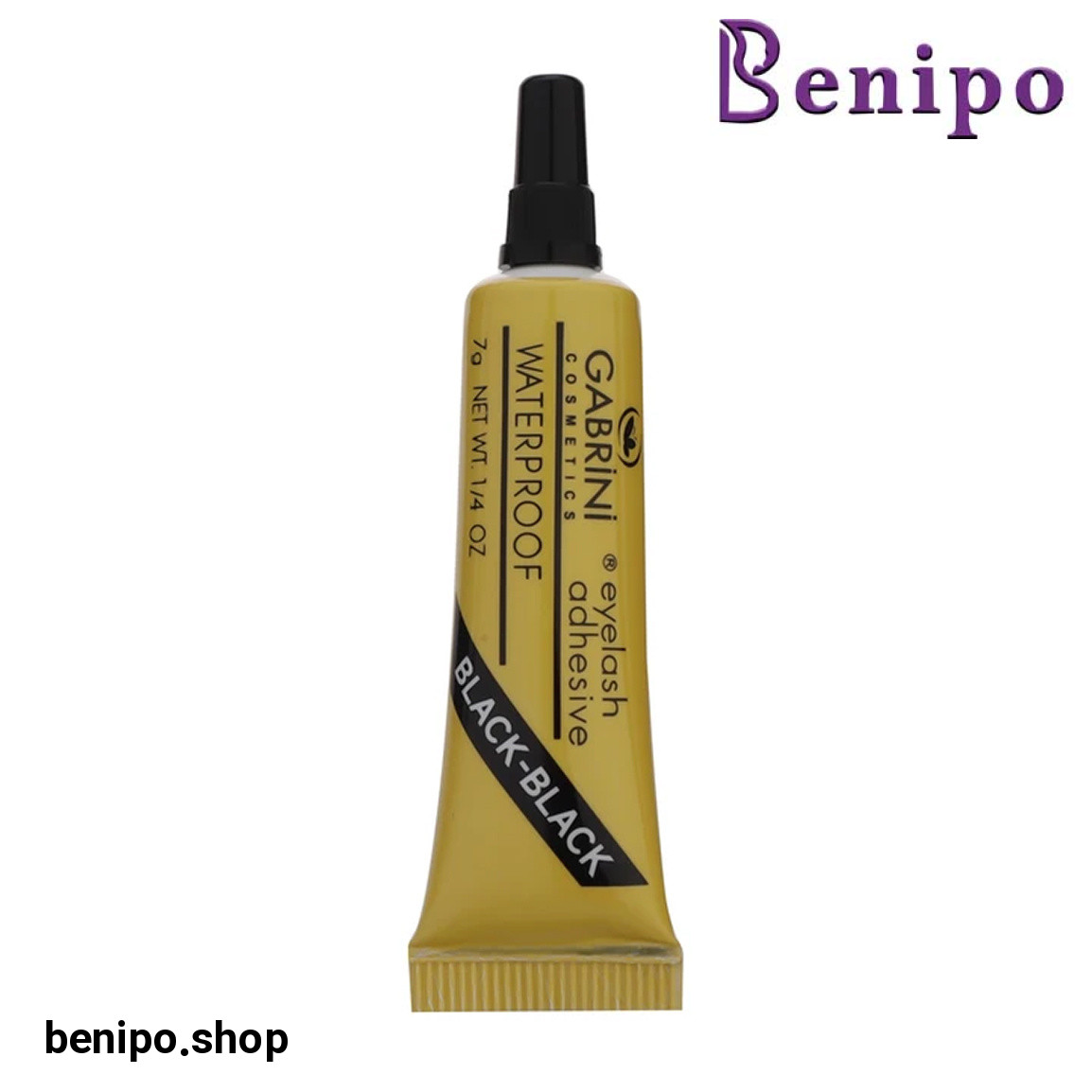 چسب مژه مصنوعی مدل 01 وزن 7 گرم