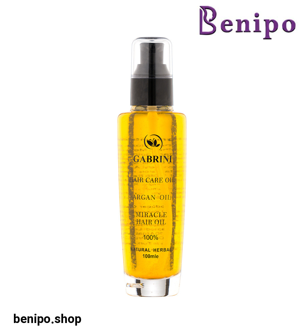 روغن آرگان مدل میراکل 100میل