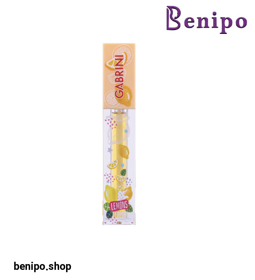 برق لب مرطوب کننده و محافظت کننده میوه ای