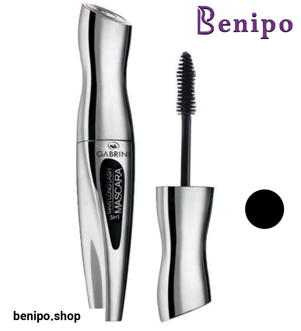 ریمل بلند کننده سه در یک مدل Maxi Long Lash حجم 8 میلی لیتر