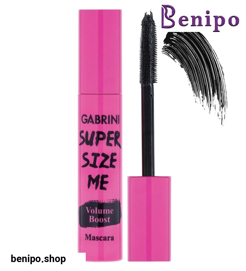 ریمل حجم دهنده Super Size Me