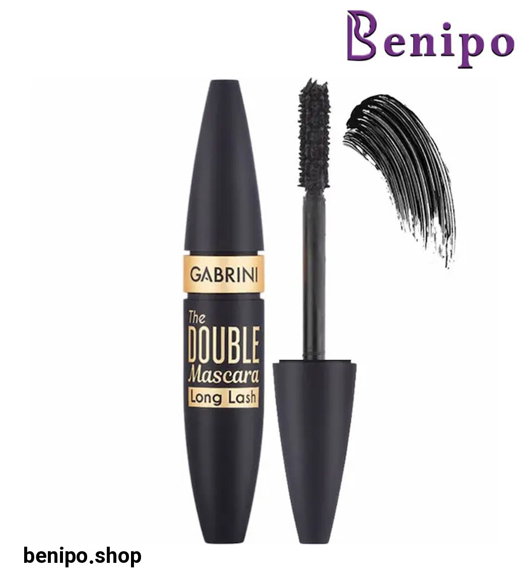 ریمل بلند کننده مژه مدل The Double
