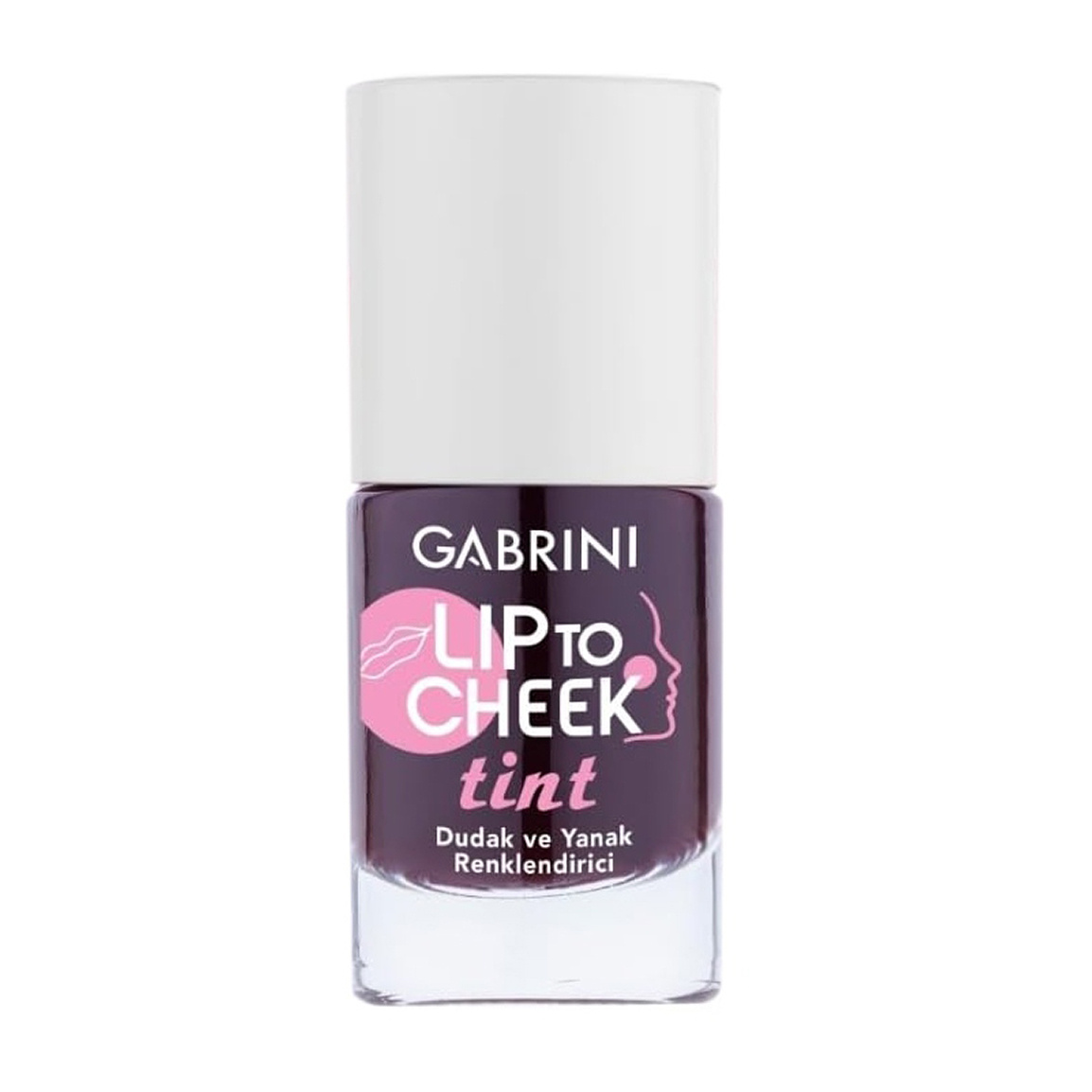 تینت لب حجم 12 میلی لیتر