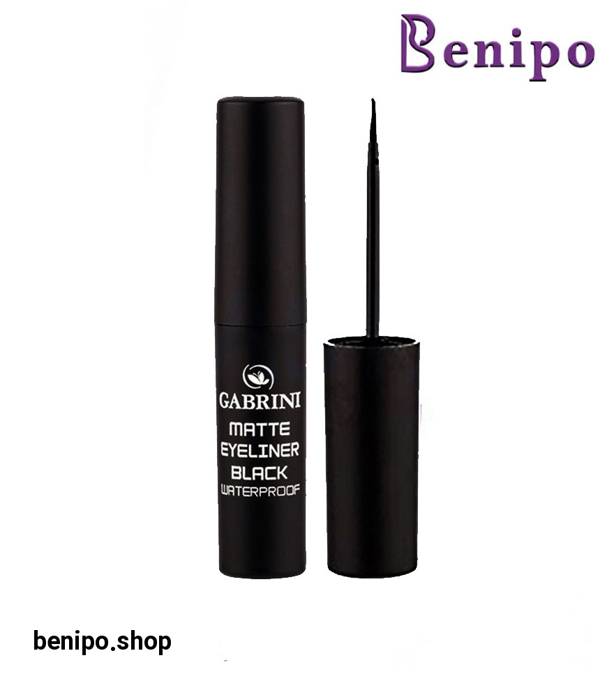 خط چشم مویی ضد آب مات  مدل Matte