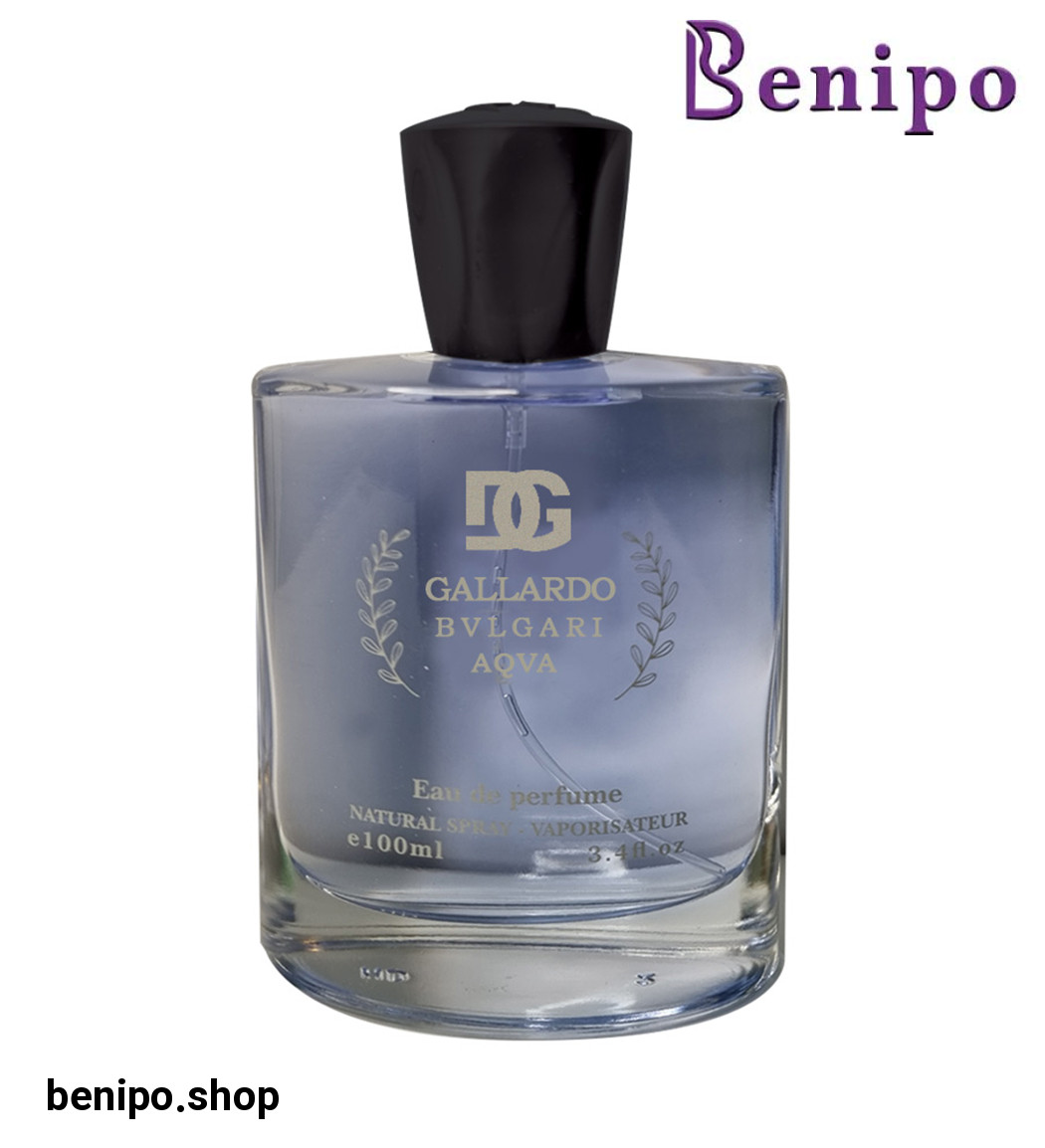 ادوپرفیوم مردانه آکوا بولگاری 100میل