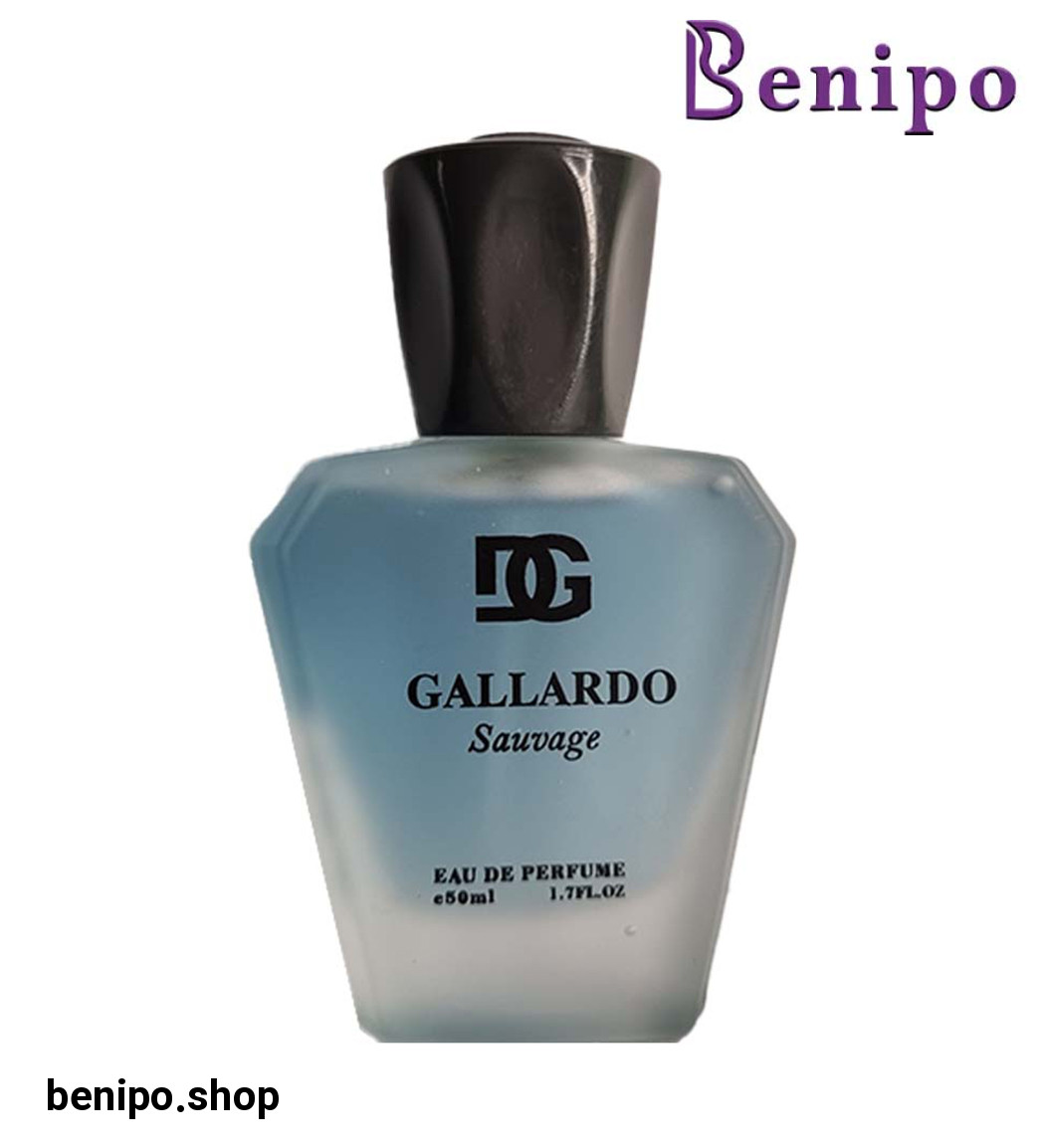 ادوپرفیوم مردانه مدل ساواچ دیور 50میل