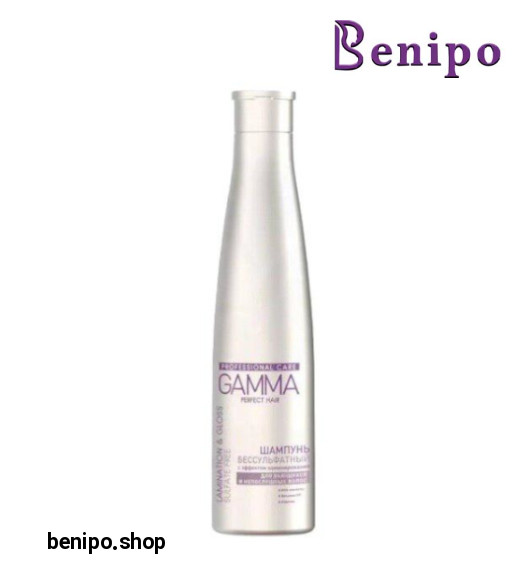 شامپو Perfect Hair بدون سولفات 350میل