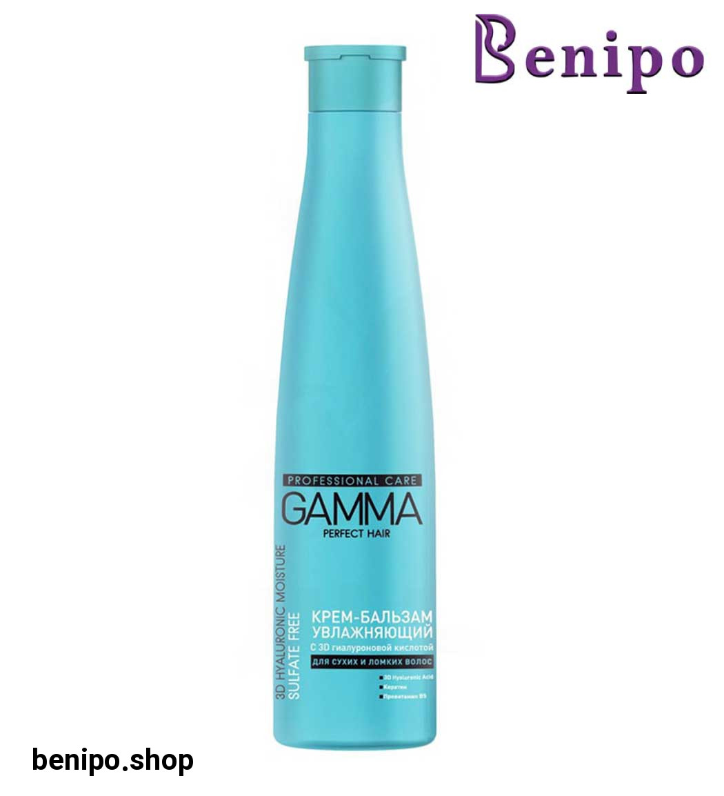 شامپو Perfect Hair سبز بدون سولفات 350میل