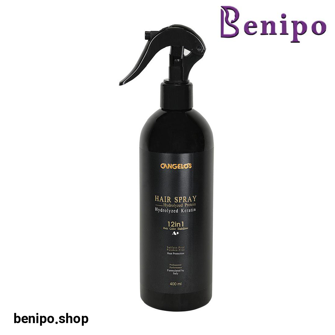 سرم احیاکننده مدل 12in1 حجم 400 میلی لیتر