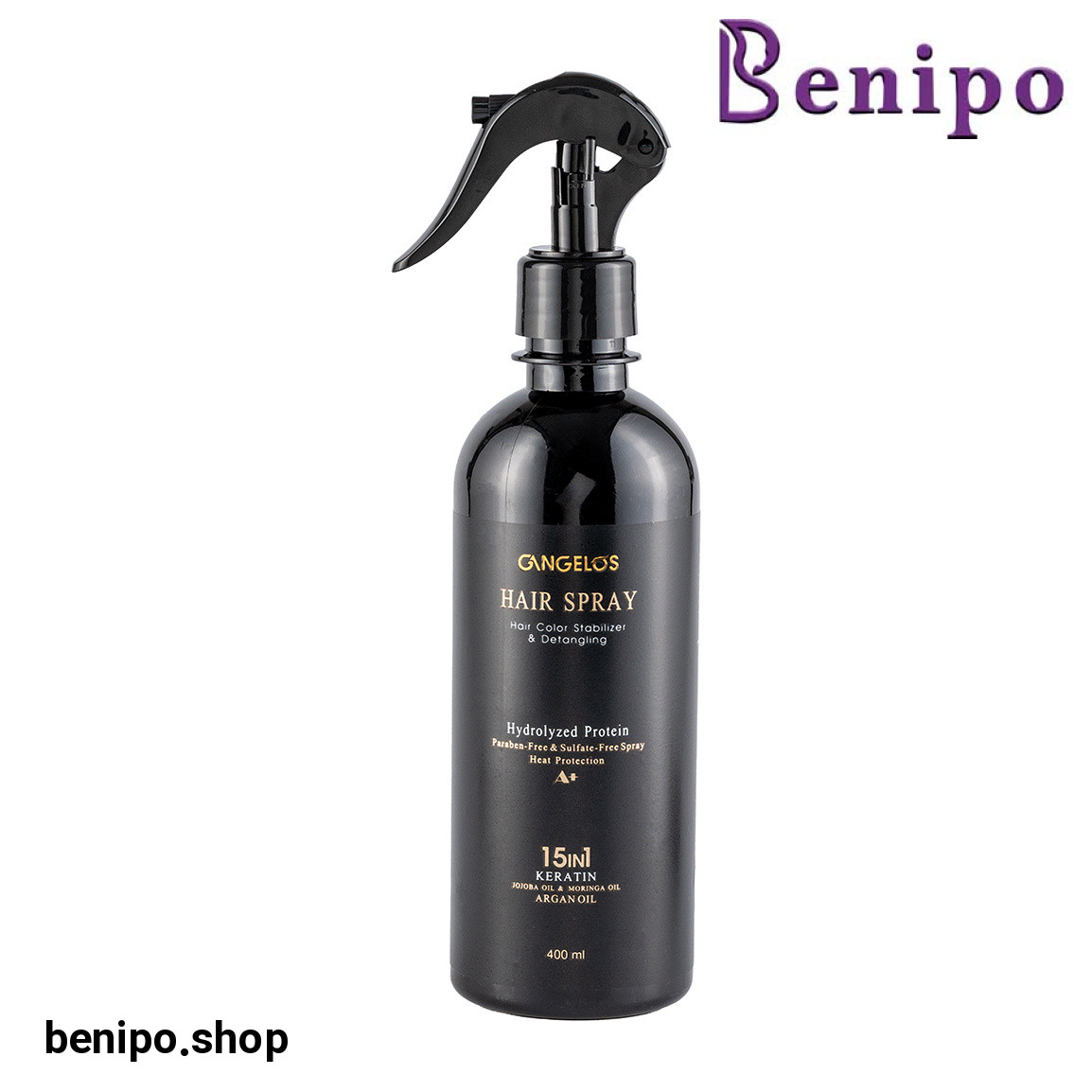 سرم احیاکننده مدل 15in1 حجم 400 میلی لیتر