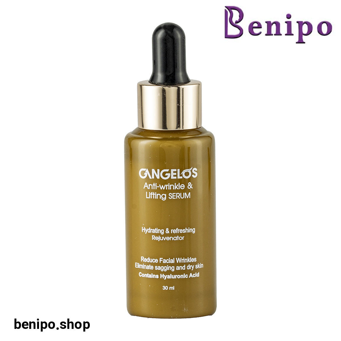 سرم ضد چروک و لیفتینگ صورت مناسب برای انواع پوست حجم 30 میلی لیتر