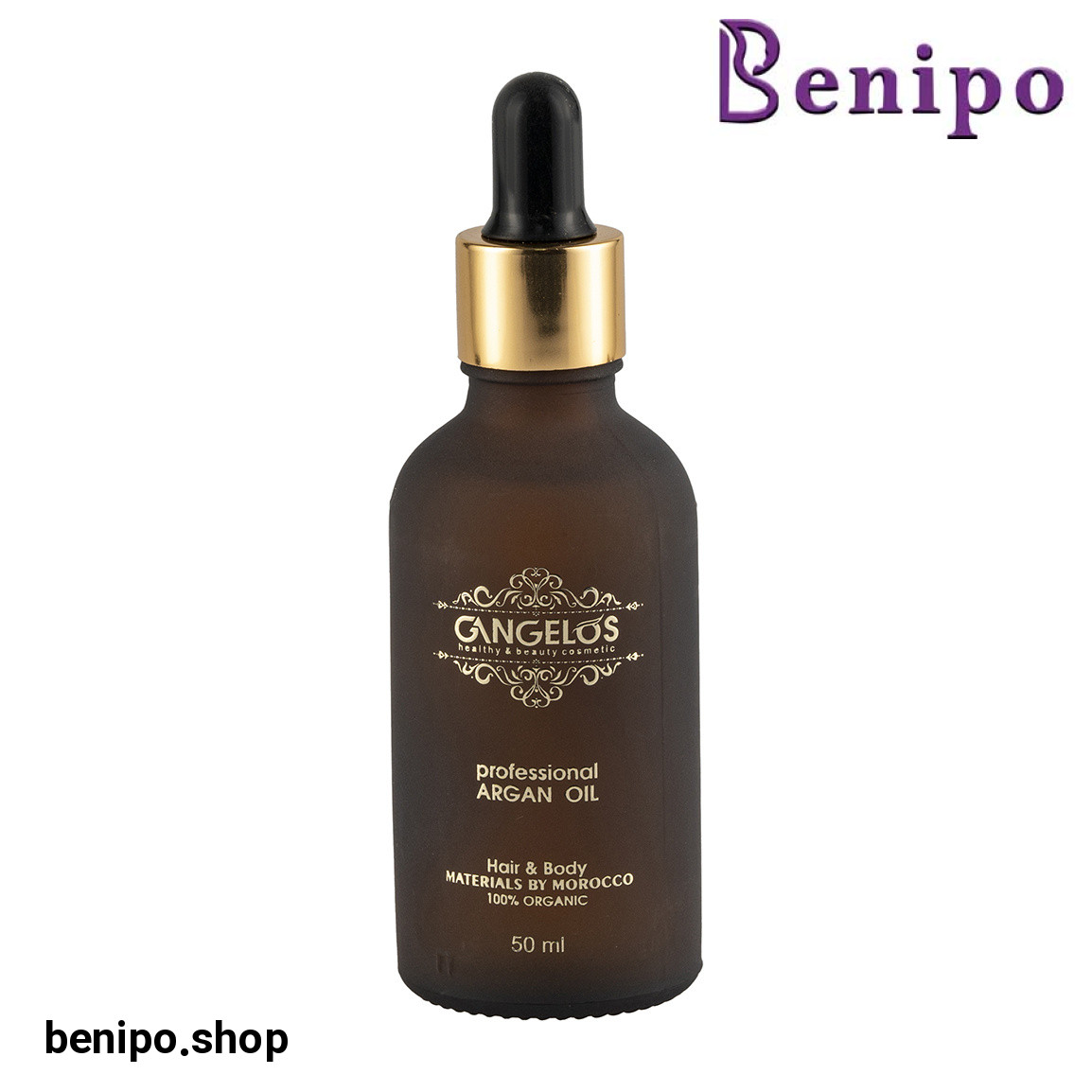روغن آرگان مراکشی مناسب مو و بدن حجم 50 میلی لیتر