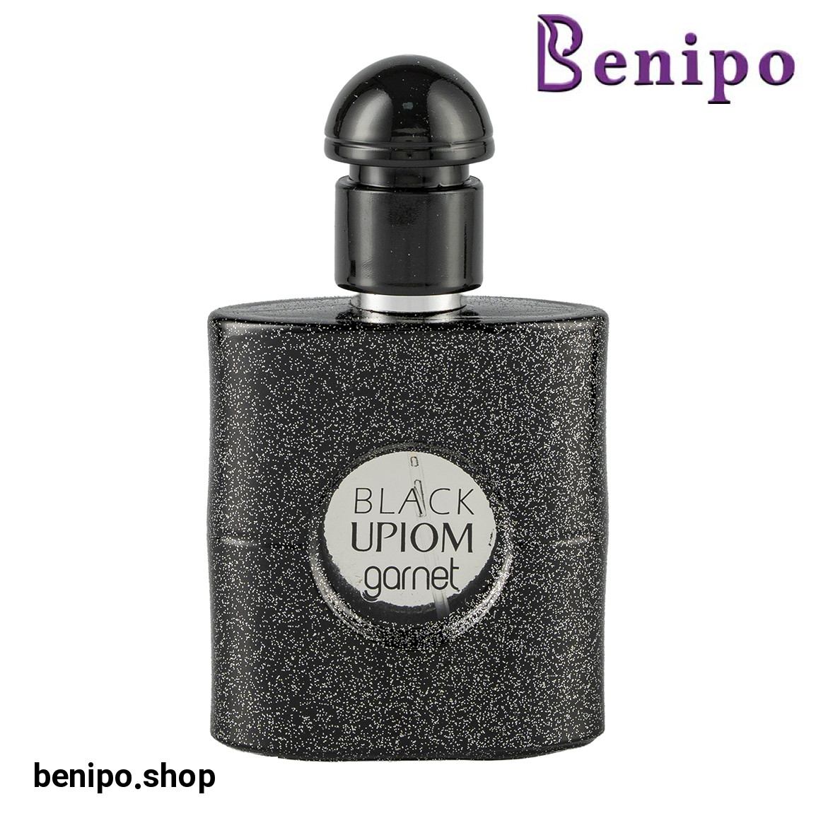 عطر جیبی زنانه مدل Black Upiom حجم 25 میلی لیتر