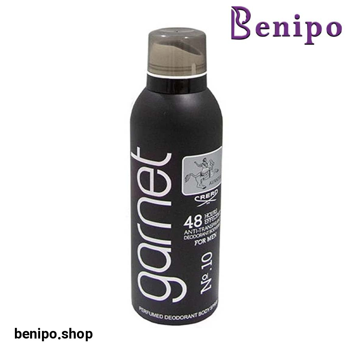 اسپری خوشبو کننده بدن مردانه مدل Creed Aventus شماره01 حجم 200 میلی لیتر