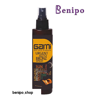 اسپری اتوبرنز فوری بدون نیاز به آفتاب