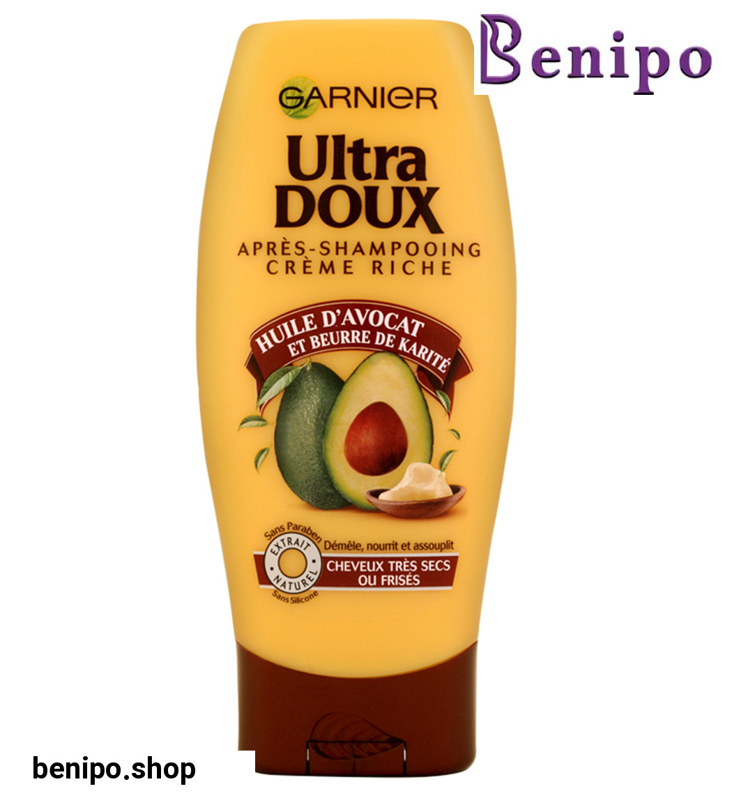 نرم کننده مغذی آووکادو