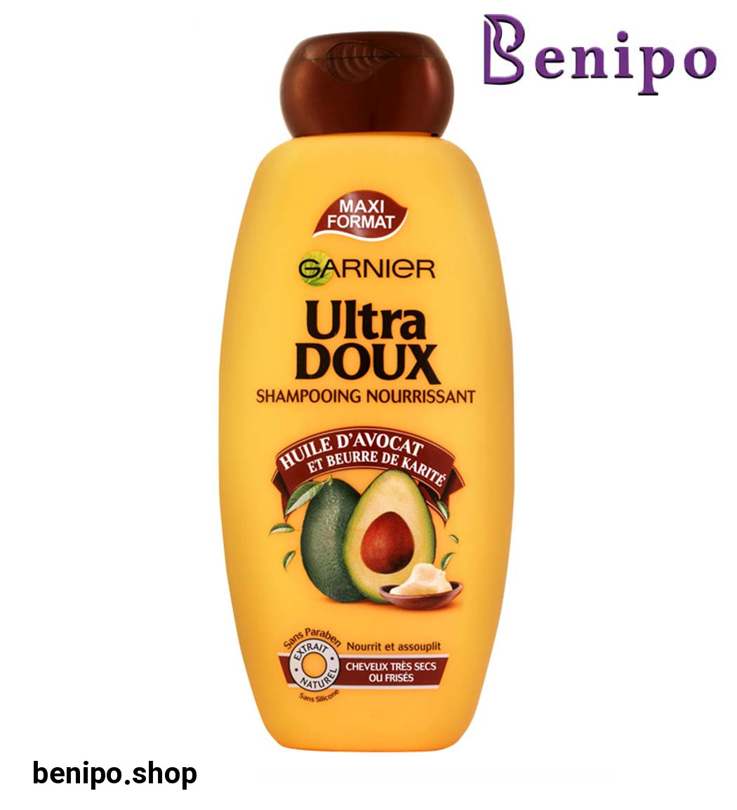 شامپو مغذی آووکادو