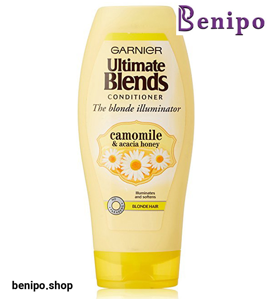 نرم کننده مو بابونه وعسل