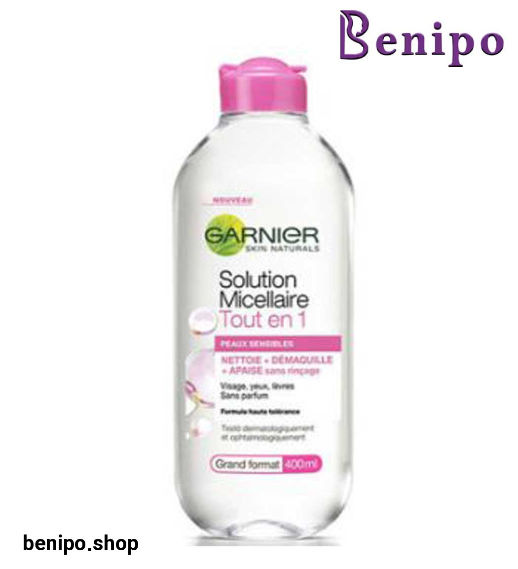 شیر پاک کن میسلار برای پوست های خشک و حساس