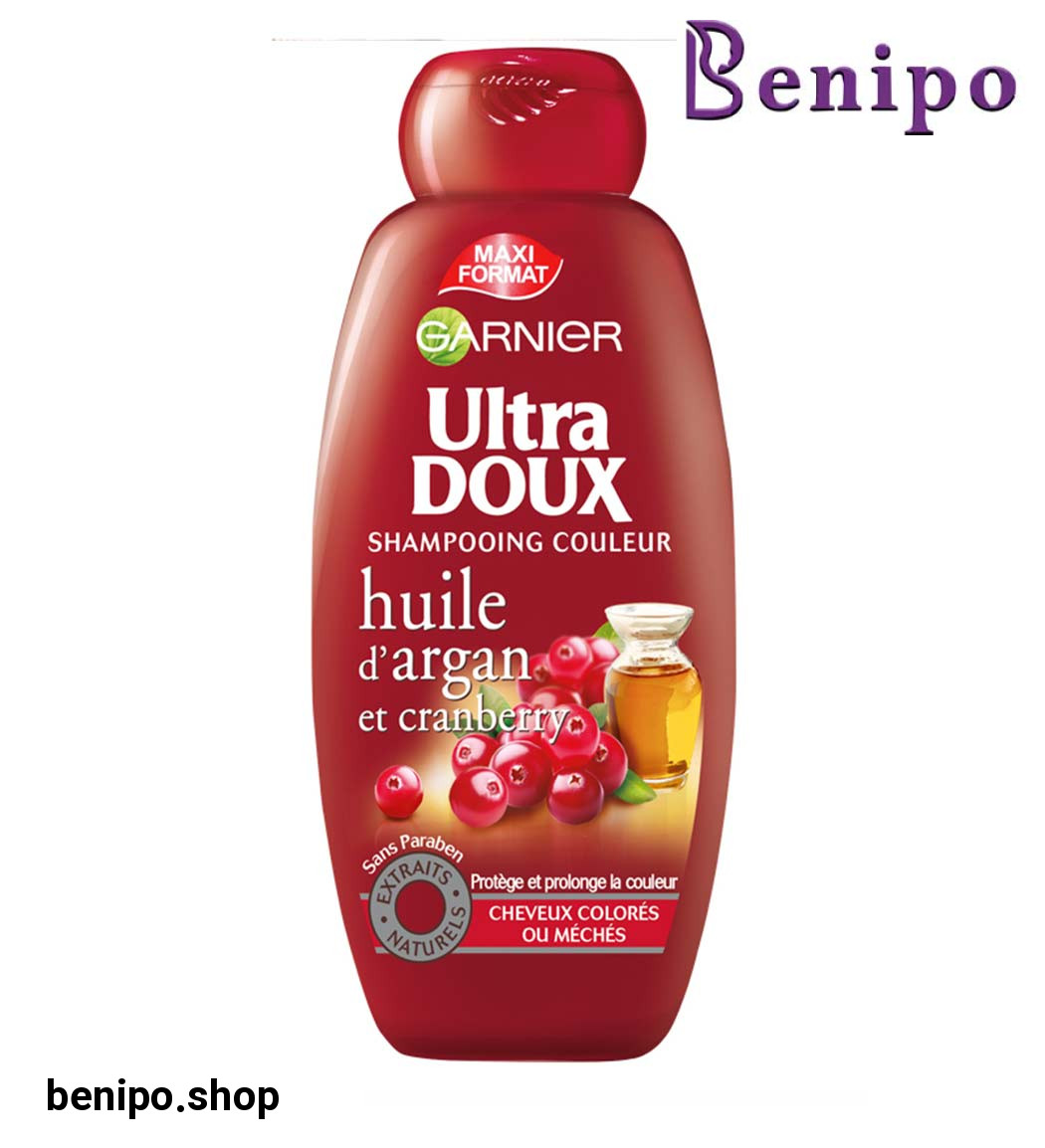 شامپو موهای رنگ شده