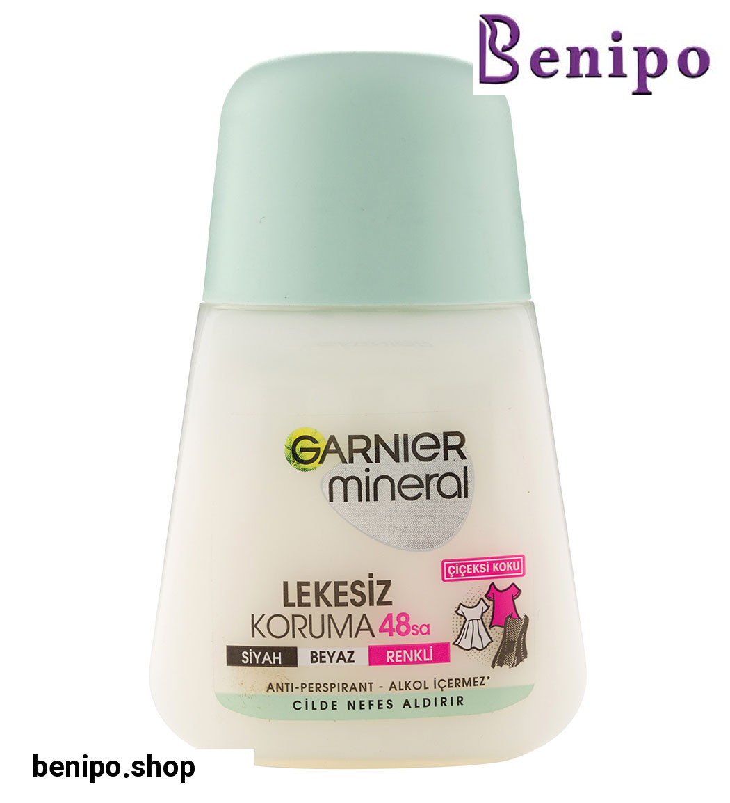 رول ضد تعریق زنانه 48 ساعته مدل LEKESIZ KORUMA حجم 50میل