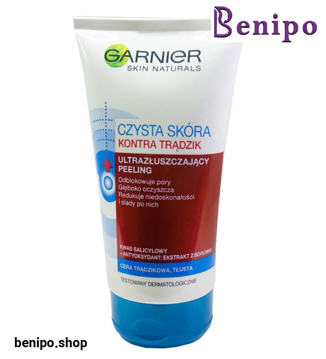 اسکراب لایه بردار مدل Czysta Skora حجم 150میل