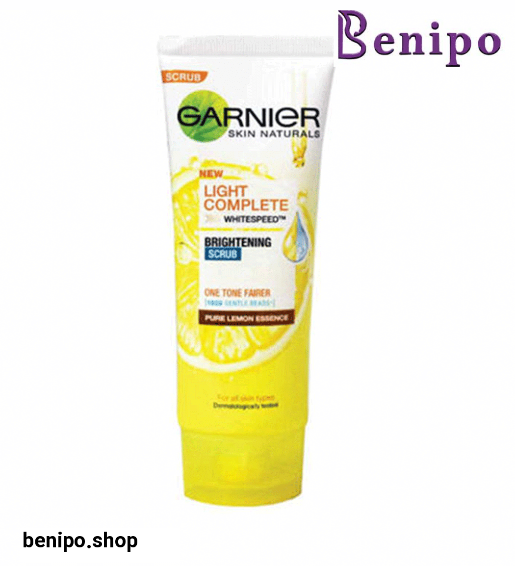 اسکراب لایه بردار مدل Light Complete حجم 100میل