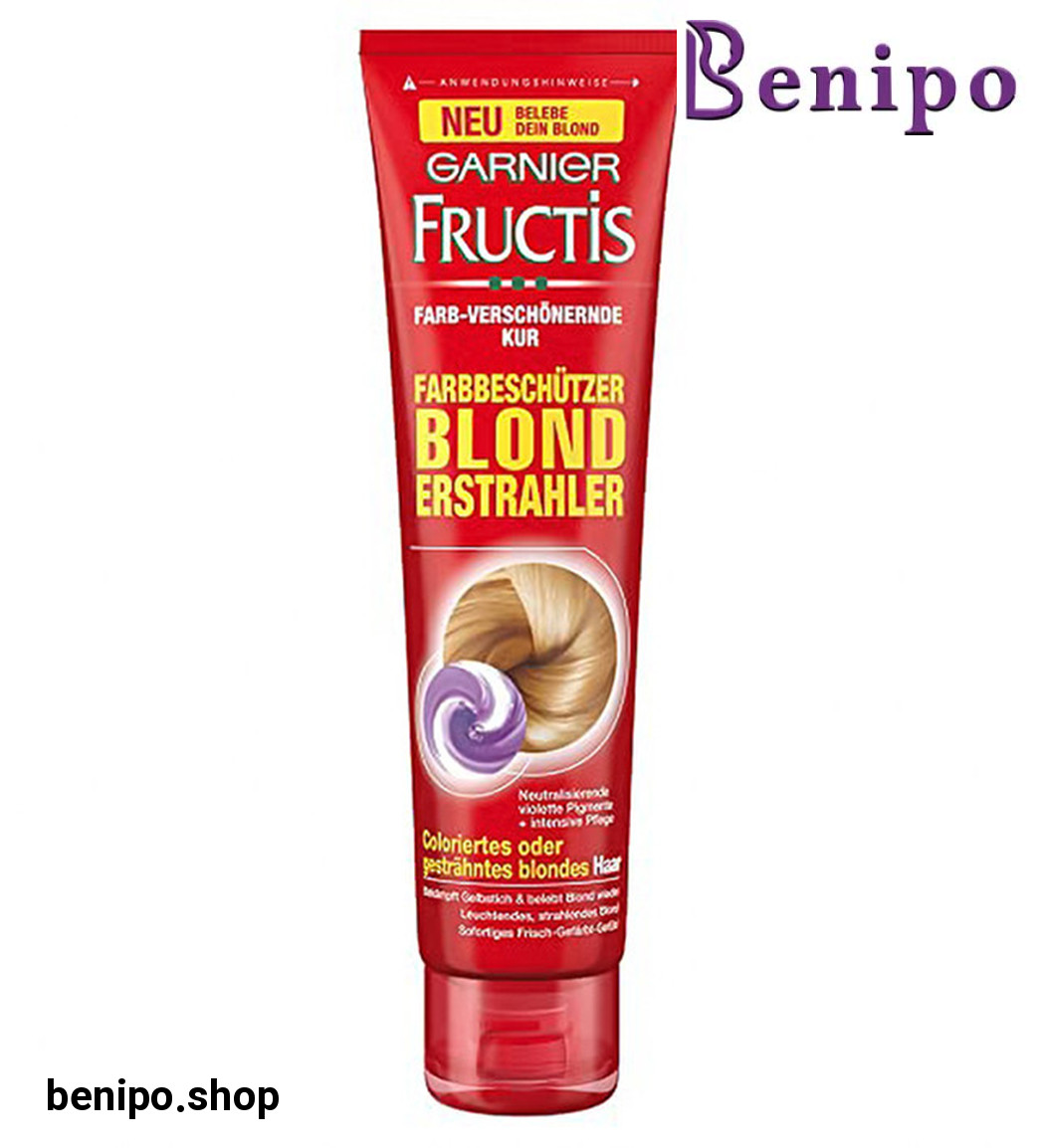 ماسک مو مدل BLOND ERSTRAHLER حجم 150 میلی لیتر