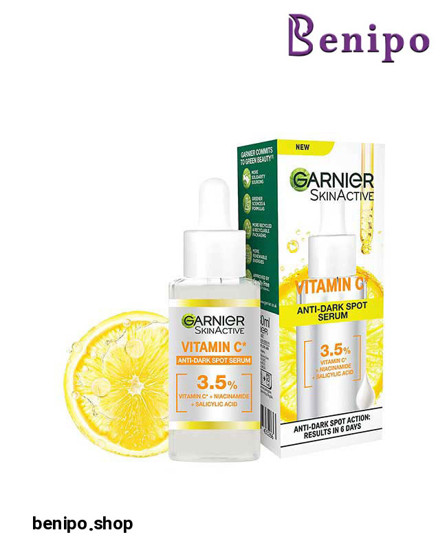 سرم ویتامین C حجم 30 میل