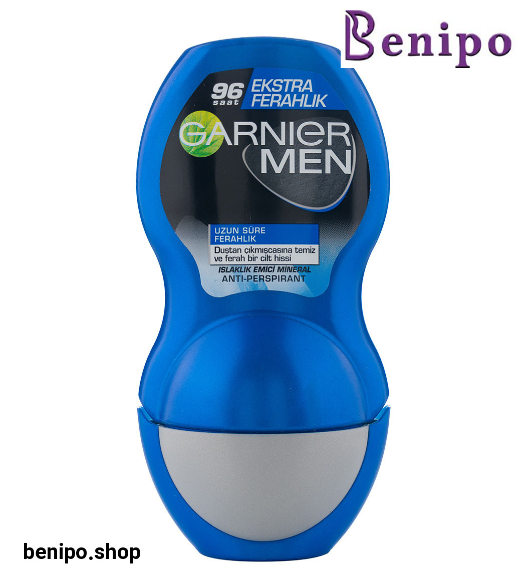 رول ضد تعریق مردانه 96 ساعته مدل  Ekstra Ferahlık حجم 50 میل