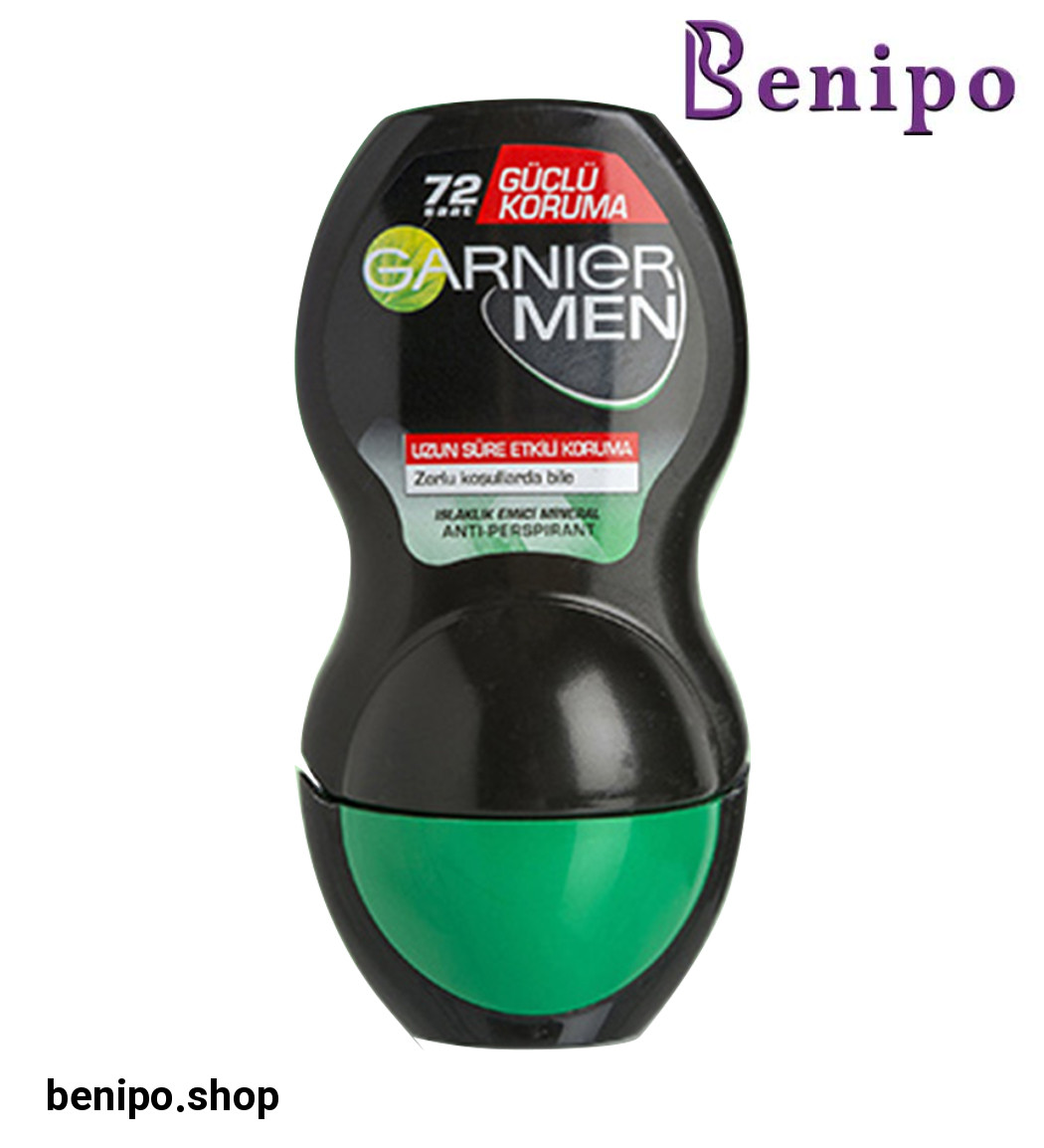 رول ضد تعریق مردانه 72 ساعته مدل  Guclu Korumaحجم 50 میل