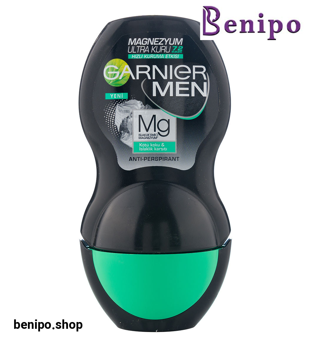 رول ضد تعریق مردانه 72 ساعته مدل Magnezyum Ultra Kurun حجم 50میل