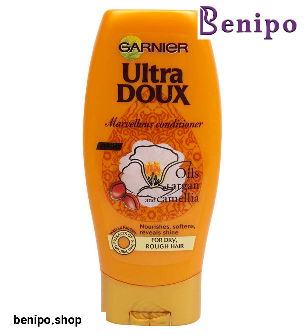 نرم کننده مغذی مو