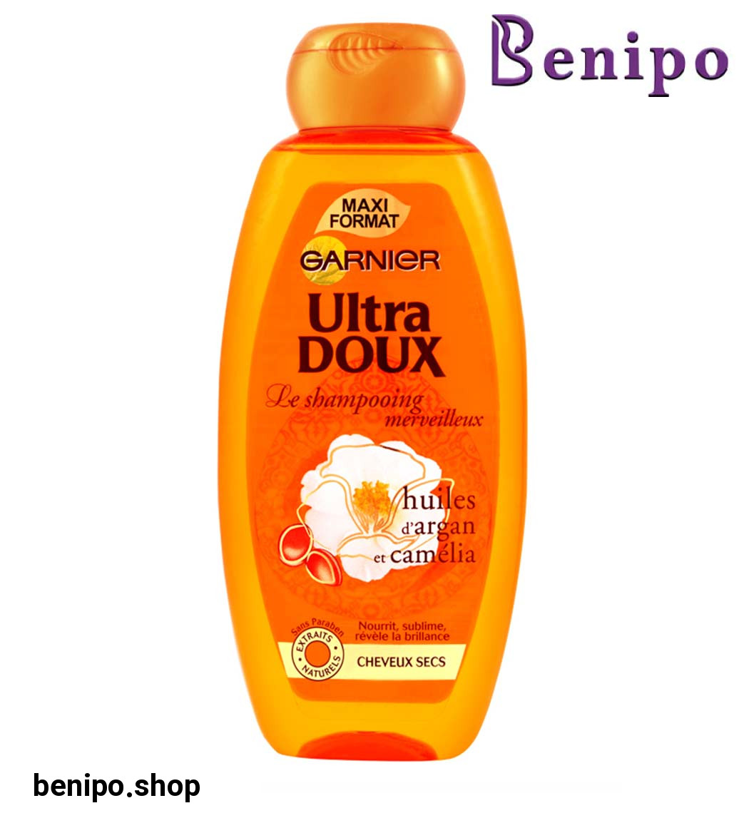 شامپو  آرگان 400 میلی  لیتر