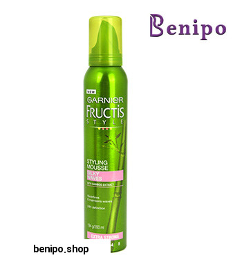 موس حاوی عصاره بامبو